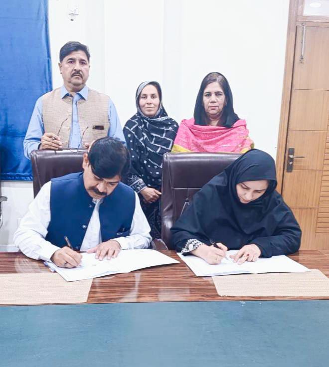 MoU Signing Ceremony