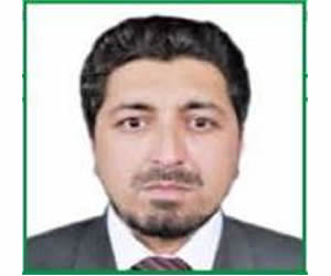 Dr. Muhammad Wahab