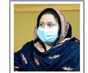 Ms. Attia Qureshi