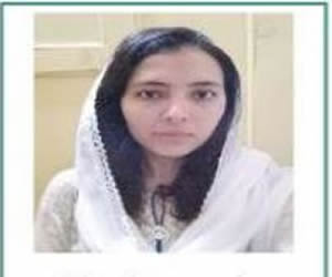 Ms. Tanzeela Yousaf