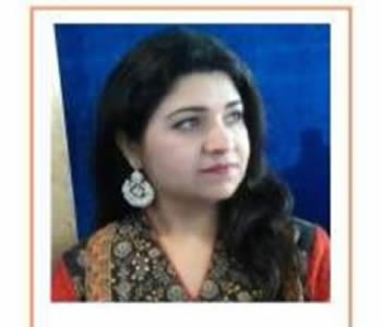 Ms. Madeeha Ishtiaq