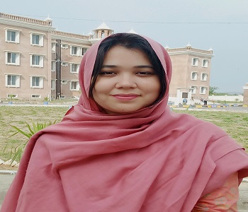 Ms. Nimra Bari