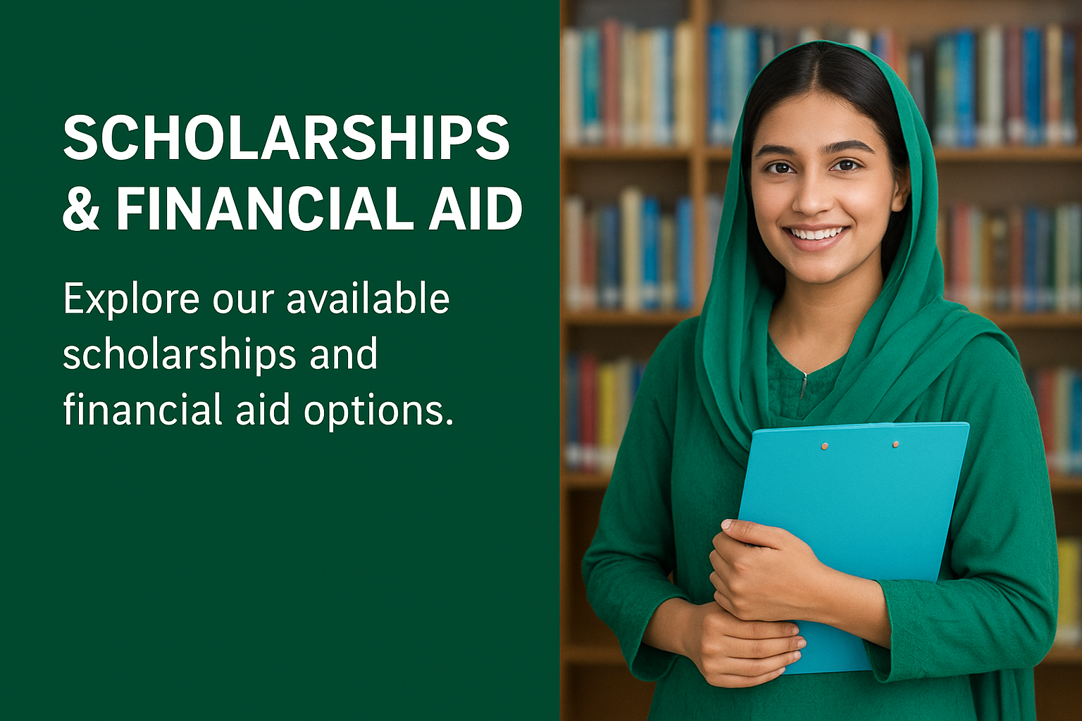 Scholarships and Financial Aid