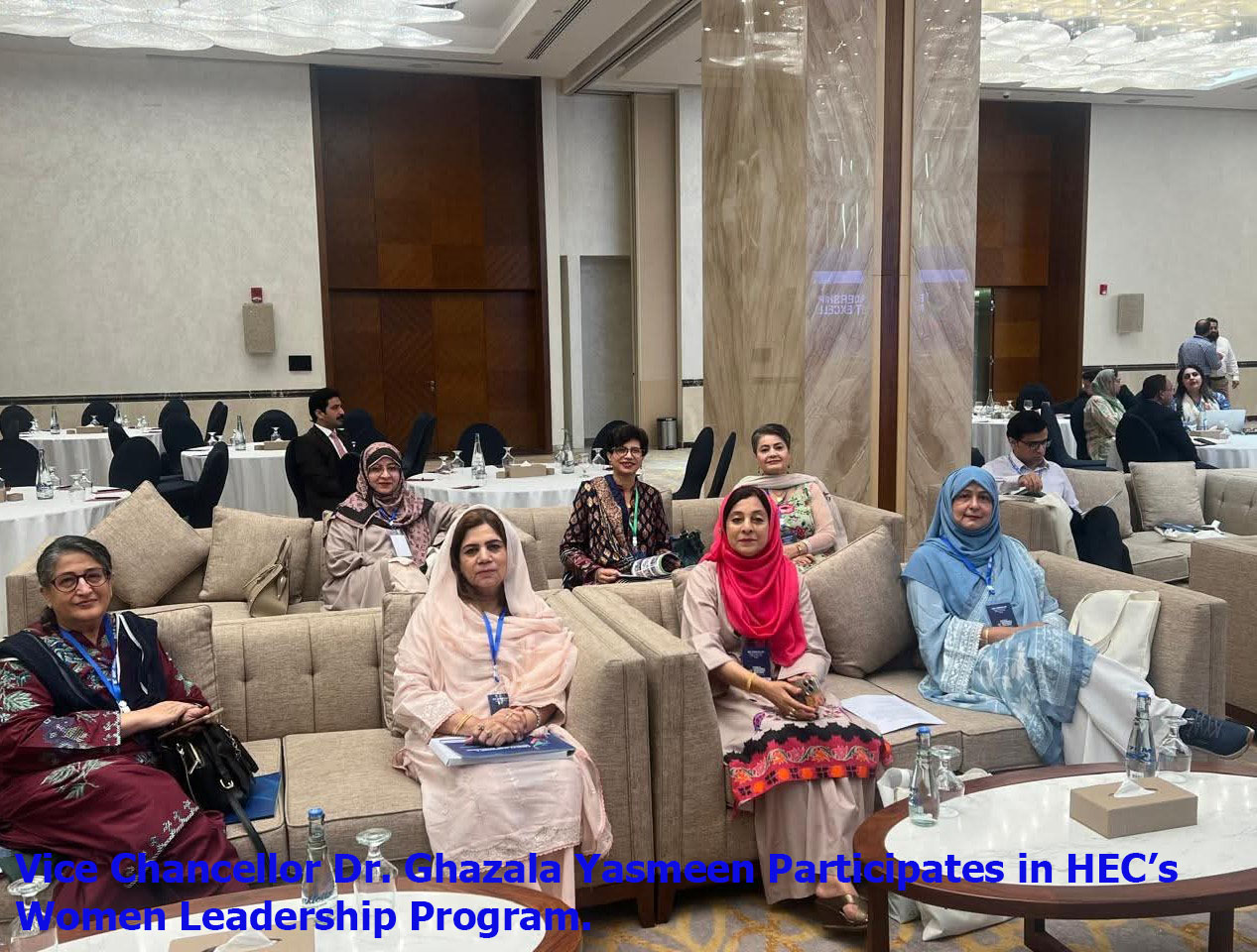vc training hec