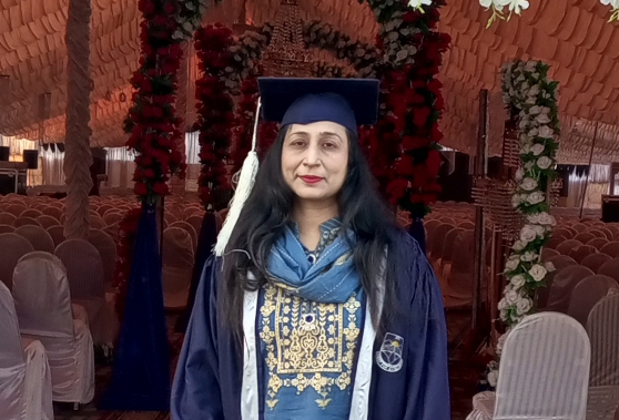 Dr. Gulnaz Parveen